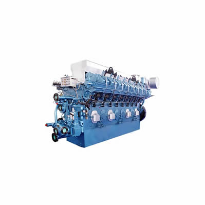 MAIN ENGINES & GENERATORS